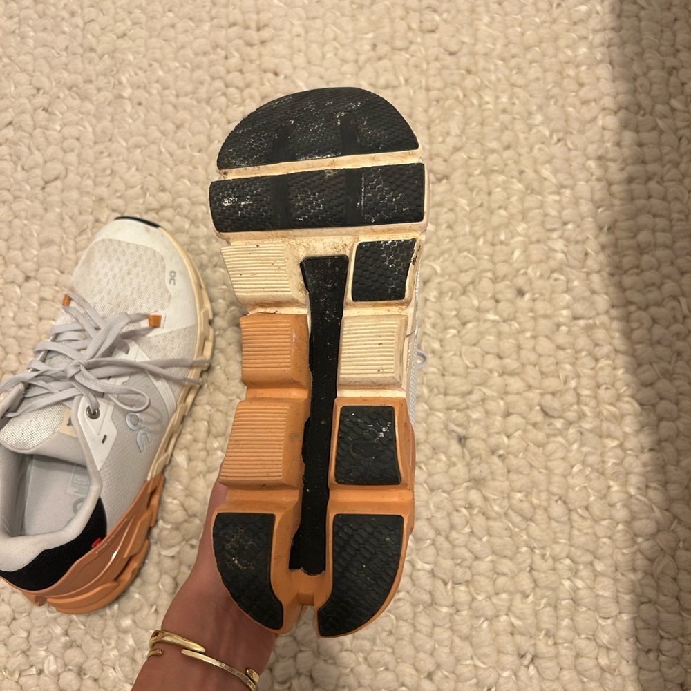 On Running Shoes